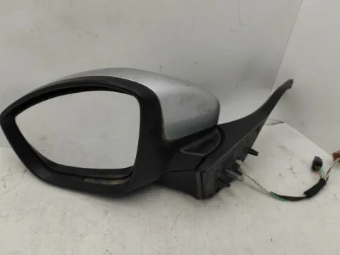 Καθρέπτης Εξωτερικός Αριστερός Ηλεκτρικός Θερμαινόμενος Με Φλας 4+3pin για PEUGEOT 208 (2012 - 2016 ) ( )