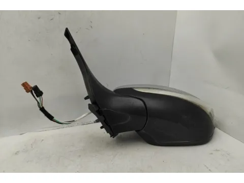 Καθρέπτης Εξωτερικός Αριστερός Ηλεκτρικός Θερμαινόμενος Με Φλας 4+3pin για PEUGEOT 208 (2012 - 2016 ) ( ) - 