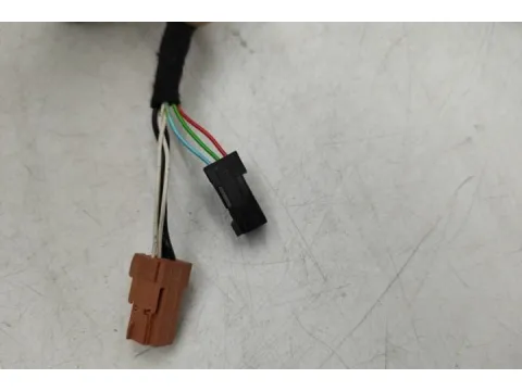 Καθρέπτης Εξωτερικός Αριστερός Ηλεκτρικός Θερμαινόμενος Με Φλας 4+3pin για PEUGEOT 208 (2012 - 2016 ) ( ) - 