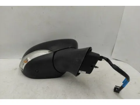 Καθρέπτης Εξωτερικός Δεξιός Ηλεκτρικός Θερμαινόμενος Με Φλας 9pin για RENAULT CLIO (2013 - 2016)  - 