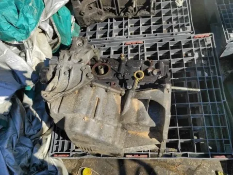 Κινητήρας Κορμός - Καπάκι K4MT760 ( Για Ανταλλακτικα ) Απο RENAULT MEGANE (2002 - 2005) (LM) (KM) (EM) (CM) *ΝΕΑ ΓΕΝΙΑ* ΠΑΛΕΤΑ 626 *