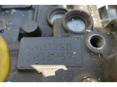 Κινητήρας Κορμός - Καπάκι K4MT760 ( Για Ανταλλακτικα ) Απο RENAULT MEGANE (2002 - 2005) (LM) (KM) (EM) (CM) *ΝΕΑ ΓΕΝΙΑ* ΠΑΛΕΤΑ 626 * - 