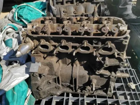 Κινητήρας Κορμός - Καπάκι ( Για Ανταλλακτικα ) Απο HONDA ACCORD (1990 - 1993) (CB - C) Sedan - 4dr 2000 (F20A4) (F20A8) petrol 133 16 valve * ΠΑΛΕΤΑ 627 *