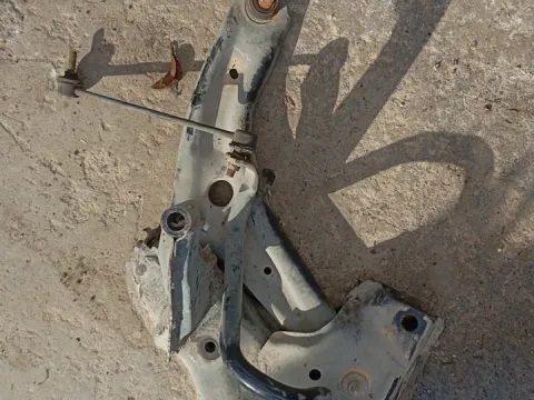 Ψαλίδι Εμπρός Δεξί για PEUGEOT PARTNER ( 2018 - ) Mini Van 1600 Diesel (BH01) e-HDi FAP 115hp *ΔΒ*