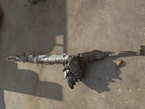 Κρεμαγιέρα Ηλεκτρική για PEUGEOT PARTNER ( 2018 - ) Mini Van 1600 Diesel (BH01) e-HDi FAP 115hp 