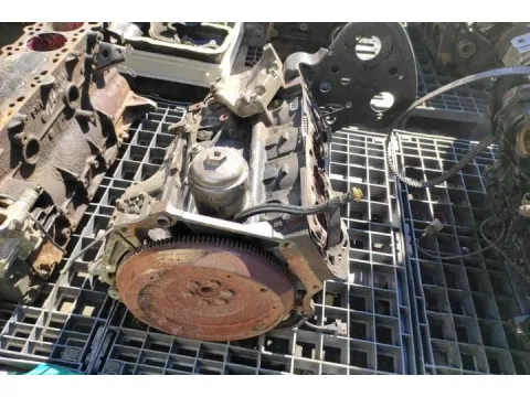 Κινητήρας Κορμός - Καπάκι ( Για Ανταλλακτικα , Με Τρυπα Στο Καρτερ ) Απο OPEL ASTRA (1998 - 2004) G Hatchback - 3dr 1800 (X18XE1) Petrol 116 16 valve *ΝΕΑ ΓΕΝΙΑ* ΠΑΛΕΤΑ 629 * - 