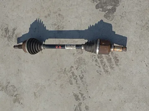 Ημιαξόνιο Εμπρός Αριστερό για PEUGEOT PARTNER ( 2018 - ) Mini Van 1600 Diesel (BH01) e-HDi FAP 115hp 