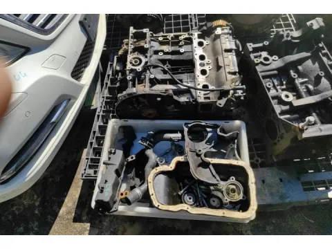 Κινητήρας Κορμός - Καπάκι ( Για Ανταλλακτικα ) Απο PEUGEOT 207 (2006 - 2009) (WA_) (WC_) Hatchback - 5dr 1400 (KFU) Petrol 88 16 valve *ΝΕΑ ΓΕΝΙΑ* ΠΑΛΕΤΑ 631 * - 