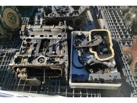 Κινητήρας Κορμός - Καπάκι ( Για Ανταλλακτικα ) Απο PEUGEOT 207 (2006 - 2009) (WA_) (WC_) Hatchback - 5dr 1400 (KFU) Petrol 88 16 valve *ΝΕΑ ΓΕΝΙΑ* ΠΑΛΕΤΑ 631 * - 