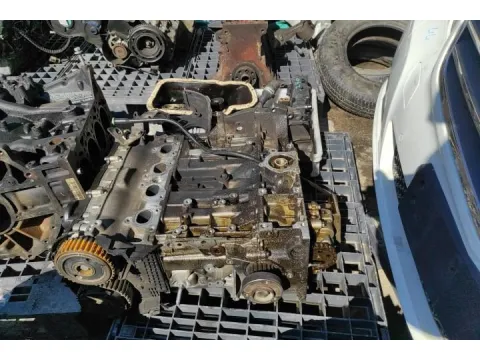 Κινητήρας Κορμός - Καπάκι ( Για Ανταλλακτικα ) Απο PEUGEOT 207 (2006 - 2009) (WA_) (WC_) Hatchback - 5dr 1400 (KFU) Petrol 88 16 valve *ΝΕΑ ΓΕΝΙΑ* ΠΑΛΕΤΑ 631 * - 