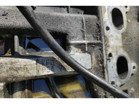 Κινητήρας Κορμός - Καπάκι ( Για Ανταλλακτικα ) Απο PEUGEOT 207 (2006 - 2009) (WA_) (WC_) Hatchback - 5dr 1400 (KFU) Petrol 88 16 valve *ΝΕΑ ΓΕΝΙΑ* ΠΑΛΕΤΑ 631 * - 