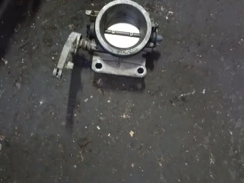 Σώμα Πεταλούδας 7700875435 για RENAULT CLIO (2001 - 2005) (BB_) (CB_) 