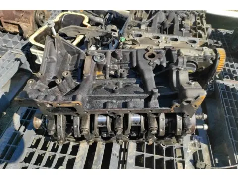 Κινητήρας Κορμός - Καπάκι  ( Για Ανταλλακτικα ) Απο PEUGEOT BOXER (2014 - ) Van 2000 ( 4H03 ) Diesel 130 BlueHDi *ΝΕΑ ΓΕΝΙΑ* ΠΑΛΕΤΑ 632 * - 