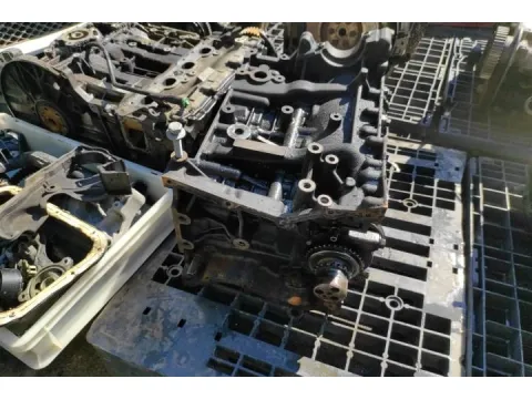 Κινητήρας Κορμός - Καπάκι  ( Για Ανταλλακτικα ) Απο PEUGEOT BOXER (2014 - ) Van 2000 ( 4H03 ) Diesel 130 BlueHDi *ΝΕΑ ΓΕΝΙΑ* ΠΑΛΕΤΑ 632 * - 