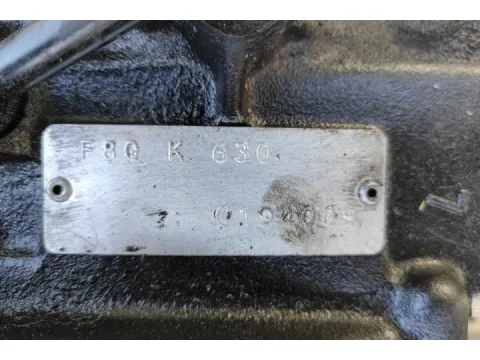 Κινητήρας Κορμός - Καπάκι ( Για Ανταλλακτικα ) Απο RENAULT CLIO (1998 - 2001) (BB_) (CB_) (BB) Hatchback - 5dr 1900 (F8Q630) 64 *ΝΕΑ ΓΕΝΙΑ* ΠΑΛΕΤΑ 633 * - 