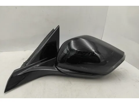 Καθρέπτης Εξωτερικός Αριστερός Ηλεκτρικός Θερμαινόμενος Ανακλεινώμενος Με Φλας , Φως Ασφαλειας Και Camera 14+1 Pin για OPEL ASTRA (2021 - ) L  - 