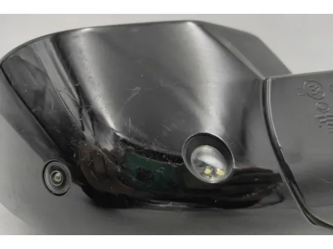 Καθρέπτης Εξωτερικός Αριστερός Ηλεκτρικός Θερμαινόμενος Ανακλεινώμενος Με Φλας , Φως Ασφαλειας Και Camera 14+1 Pin για OPEL ASTRA (2021 - ) L  - 