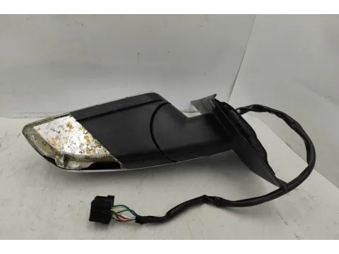 Καθρέπτης Εξωτερικός Αριστερός Ηλεκτρικός Θερμαινόμενος Με Φλας 7 Pin Ελλατωματικος Ιμιτασιον για VW POLO (2005 - 2009) (9N3 )  - 