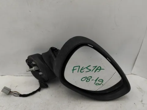 Καθρέπτης Εξωτερικός Δεξιός Ηλεκτρικός Θερμαινόμενος 6 Pin ( Χωρις Καπακι ) για FORD FIESTA (2008 - 2012) Mk6 (JA8) 