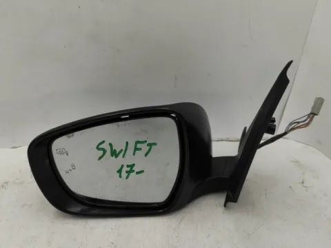 Καθρέπτης Εξωτερικός Αριστερός Ηλεκτρικός Θερμαινόμενος Ανακλεινώμενος Με Φλας 9 pin Χωρις Καπακι για SUZUKI SWIFT (2017 - ) 