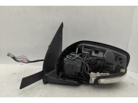 Καθρέπτης Εξωτερικός Αριστερός Ηλεκτρικός Θερμαινόμενος Ανακλεινώμενος Με Φλας 9 pin Χωρις Καπακι για SUZUKI SWIFT (2017 - )  - 