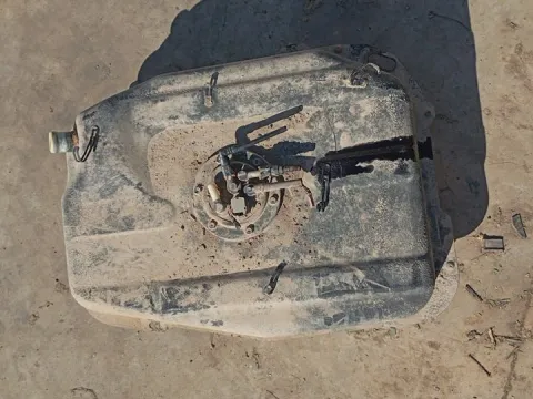 Δεξαμενή Καυσίμου (Ρεζερβουάρ) για SUZUKI WAGON R (1997 - 2000) (SR) *ΔΒ*