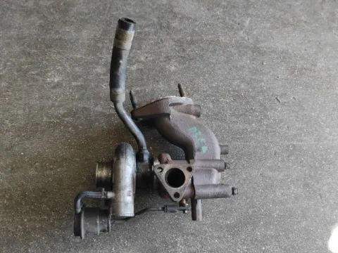 Τουρμπίνα 28231-27500 για HYUNDAI MATRIX (2001 - 2006) (FC) MPV - ΠΟΛΥΜΟΡΦΙΚΑ - 5dr 1500 D3-EA Diesel 82 CRDi *ΠΑΛΕΤΑ 95 *ΝΕΑ ΓΕΝΙΑ*