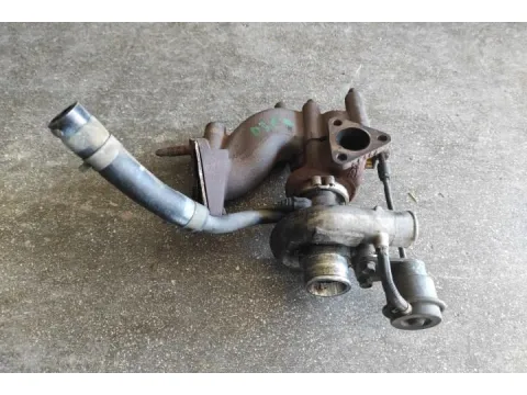 Τουρμπίνα 28231-27500 για HYUNDAI MATRIX (2001 - 2006) (FC) MPV - ΠΟΛΥΜΟΡΦΙΚΑ - 5dr 1500 D3-EA Diesel 82 CRDi *ΠΑΛΕΤΑ 95 *ΝΕΑ ΓΕΝΙΑ* - 