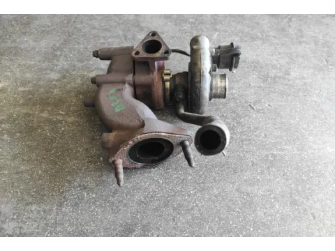 Τουρμπίνα 28231-27500 για HYUNDAI MATRIX (2001 - 2006) (FC) MPV - ΠΟΛΥΜΟΡΦΙΚΑ - 5dr 1500 D3-EA Diesel 82 CRDi *ΠΑΛΕΤΑ 95 *ΝΕΑ ΓΕΝΙΑ* - 