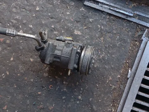 Συμπιεστής A-C (Κομπρέσορας) για CITROEN C3 (2002 - 2006) (FC) 