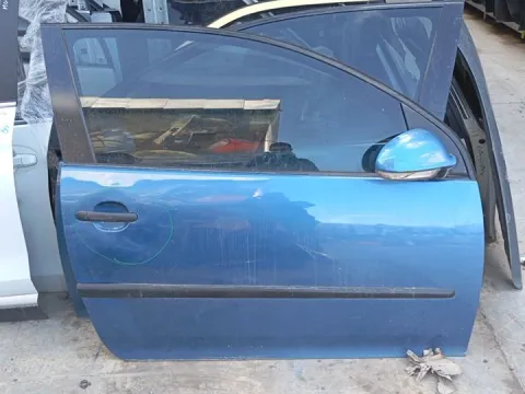 Πόρτα Δεξιά Δίπορτη (Όχι Πολύ Καθαρή) για VW GOLF (2004 - 2008) Mk5 (1K1) Hatchback - 3dr *Ε*