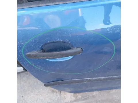 Πόρτα Δεξιά Δίπορτη (Όχι Πολύ Καθαρή) για VW GOLF (2004 - 2008) Mk5 (1K1) Hatchback - 3dr *Ε* - 