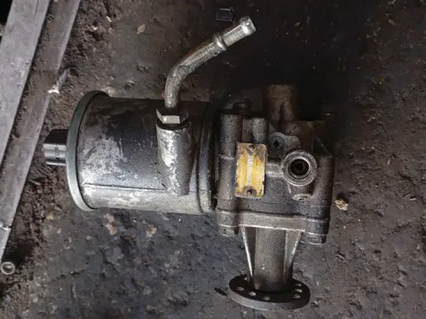 Αντλία Υδραυλικού Τιμονιού για MERCEDES E - CLASS (1985 - 1993) (W124) 3000 (OM 603.912) diesel 113 300 T D 