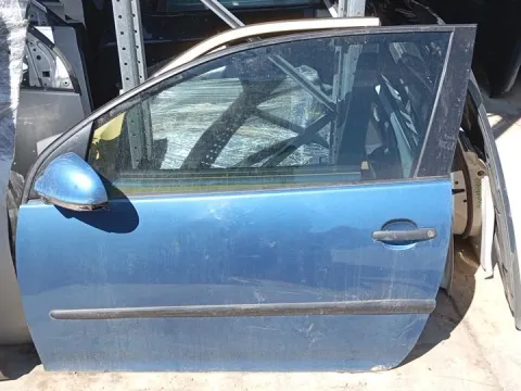 Πόρτα Αριστερή Δίπορτη για VW GOLF (2004 - 2008) Mk5 (1K1) Hatchback - 3dr *Ε*