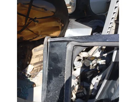 Πόρτα Πίσω Αριστερή Ελαττωματική *DUB* για HONDA HRV (2015 - 2021) (RU) *Ε* - 