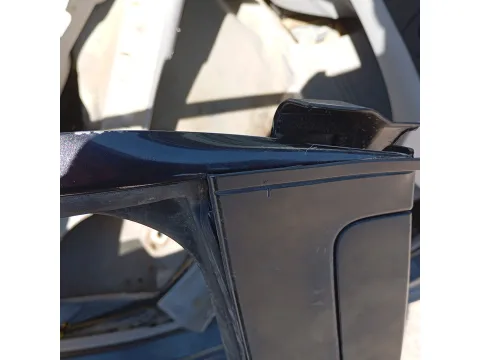 Πόρτα Πίσω Αριστερή Ελαττωματική *DUB* για HONDA HRV (2015 - 2021) (RU) *Ε* - 