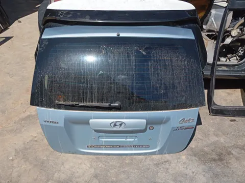 Πορτ-Μπαγκάζ για HYUNDAI GETZ (2002 - 2005) (TB) , (2006 - 2009 ) (TB) *Γ*