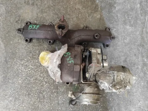 Τουρμπίνα 038253016K για SKODA OCTAVIA (2004 - 2008) 5 (1Z3-5) Hatchback - 5dr 1900 (BJB)(BKC)(BLS)(BXE) Diesel 105 *ΠΑΛΕΤΑ 96 *ΝΕΑ ΓΕΝΙΑ*