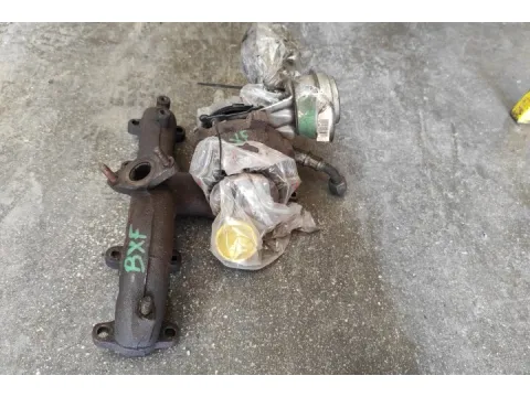 Τουρμπίνα 038253016K για SKODA OCTAVIA (2004 - 2008) 5 (1Z3-5) Hatchback - 5dr 1900 (BJB)(BKC)(BLS)(BXE) Diesel 105 *ΠΑΛΕΤΑ 96 *ΝΕΑ ΓΕΝΙΑ* - 