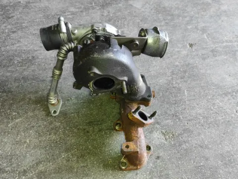 Τουρμπίνα 28201-2A000 για HYUNDAI i10 (2008 - 2011) Hatchback - 5dr 1100 D3FA Diesel 75 CRDi *ΠΑΛΕΤΑ 97 *ΝΕΑ ΓΕΝΙΑ*