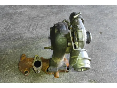 Τουρμπίνα 28201-2A000 για HYUNDAI i10 (2008 - 2011) Hatchback - 5dr 1100 D3FA Diesel 75 CRDi *ΠΑΛΕΤΑ 97 *ΝΕΑ ΓΕΝΙΑ* - 