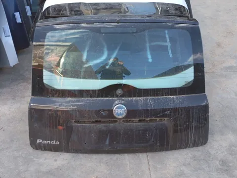 Πορτ-Μπαγκάζ για FIAT PANDA (2004 - 2009 ) (169) *Γ*