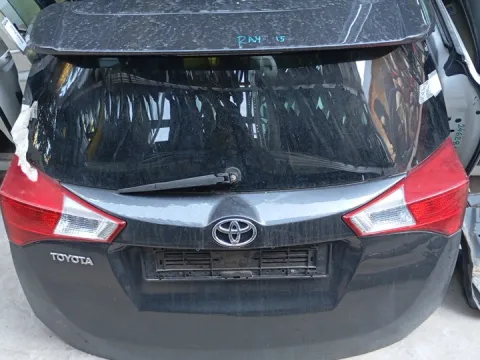 Πορτ-Μπαγκάζ για TOYOTA RAV-4 (2013 - 2018) 