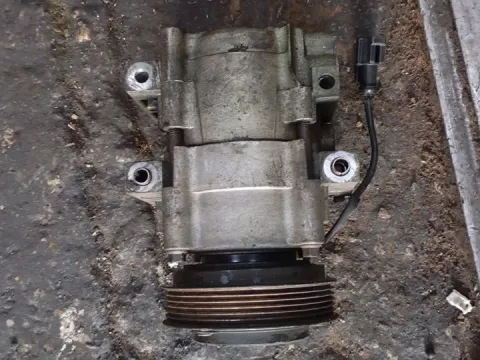 Συμπιεστής A-C (Κομπρέσορας) για HYUNDAI SONATA (1998 - 2001) (EF) 