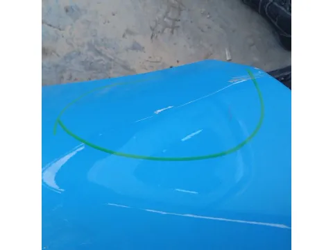 Πόρτα Πίσω Δεξιά (Όχι Πολύ Καθαρή) για TOYOTA C-HR (2017 - 2019) *Ε* - 