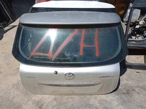 Πορτ-Μπαγκάζ για TOYOTA COROLLA (2002 - 2004) (E120) Hatchback - 5dr (KM22) , (2004 - 2007) (E120) 