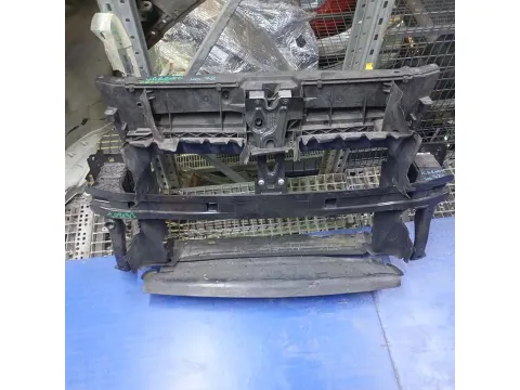 Μούρη (με καπό και φτερά) για SKODA KAROQ (2018 - )  - 