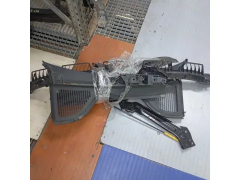 Μούρη (με καπό και φτερά) για SKODA KAROQ (2018 - )  - 