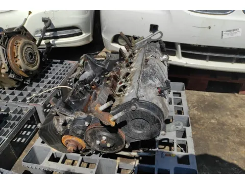 Κινητήρας Κορμός - Καπάκι ( Για Ανταλλακτικα ) για MAZDA 323 (1986 - 1989) (BF) Sedan - 4dr 1600 B6 Petrol 85 *ΝΕΑ ΓΕΝΙΑ* ΠΑΛΕΤΑ 635 * - 