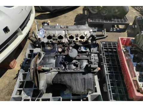 Κινητήρας Κορμός - Καπάκι ( Για Ανταλλακτικα ) για MAZDA 323 (1986 - 1989) (BF) Sedan - 4dr 1600 B6 Petrol 85 *ΝΕΑ ΓΕΝΙΑ* ΠΑΛΕΤΑ 635 * - 